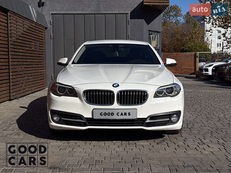 Седан BMW 5 Series 2013 в Одессе фото 2 Седан BMW 5 Series 2013 в Одессе
