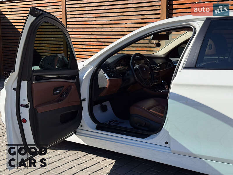 Седан BMW 5 Series 2013 в Одессе фото 14 Седан BMW 5 Series 2013 в Одессе