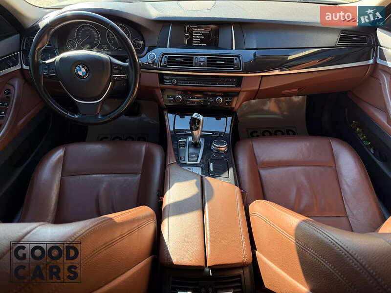 Седан BMW 5 Series 2013 в Одессе фото 24 Седан BMW 5 Series 2013 в Одессе