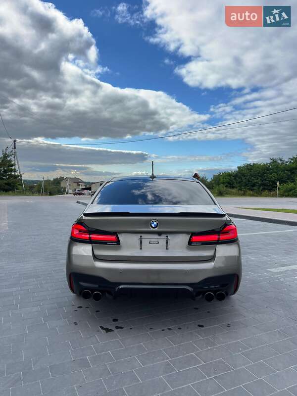 Седан BMW 5 Series 2017 в Львове фото 13 Седан BMW 5 Series 2017 в Львове