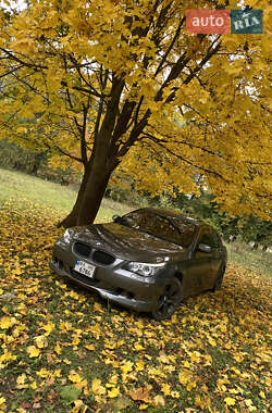 Седан BMW 5 Series 2007 в Хмельницькому