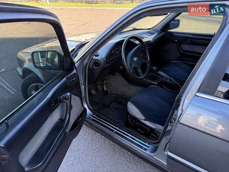 Седан BMW 5 Series 1990 в Николаеве фото 7 Седан BMW 5 Series 1990 в Николаеве