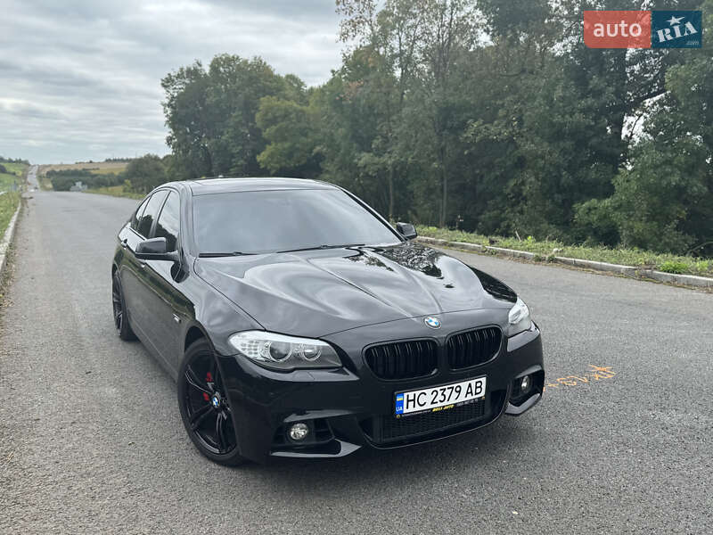 Седан BMW 5 Series 2013 в Ровно фото 2 Седан BMW 5 Series 2013 в Ровно