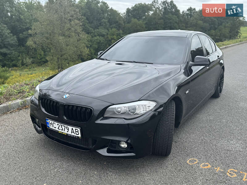 Седан BMW 5 Series 2013 в Ровно фото 5 Седан BMW 5 Series 2013 в Ровно