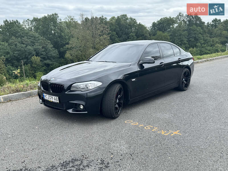 Седан BMW 5 Series 2013 в Ровно фото 10 Седан BMW 5 Series 2013 в Ровно