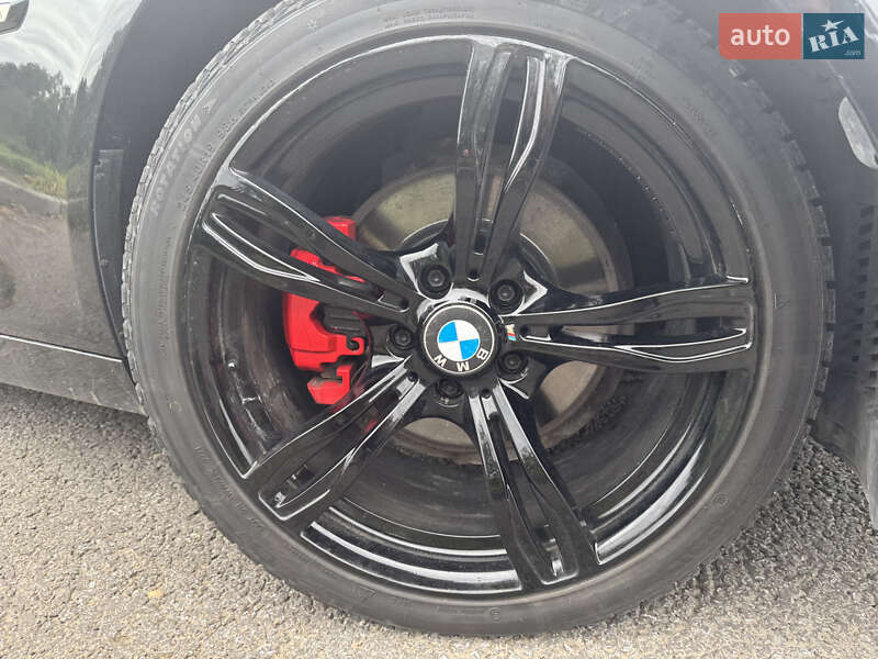 Седан BMW 5 Series 2013 в Ровно фото 20 Седан BMW 5 Series 2013 в Ровно