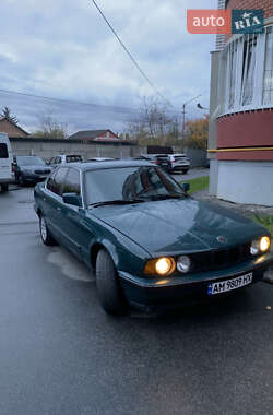 Седан BMW 5 Series 1990 в Хмельницком Седан BMW 5 Series 1990 в Хмельницком