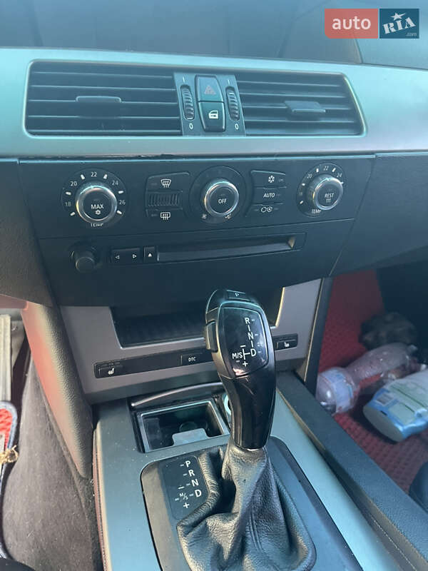 Універсал BMW 5 Series 2005 в Дніпрі