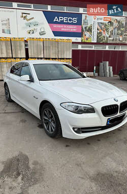 Седан BMW 5 Series 2011 в Харкові