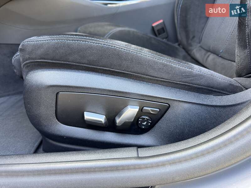 Седан BMW 5 Series 2022 в Харкові