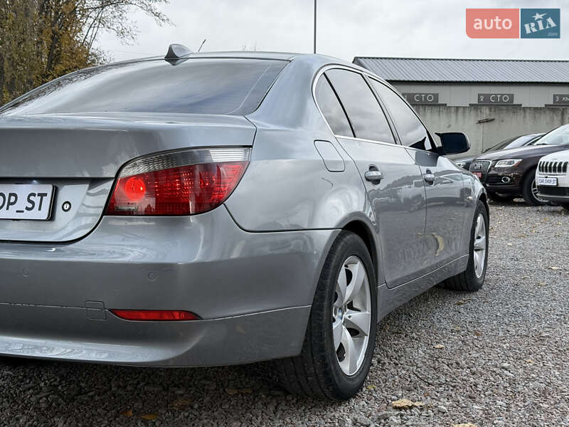 Седан BMW 5 Series 2006 в Стрые фото 16 Седан BMW 5 Series 2006 в Стрые