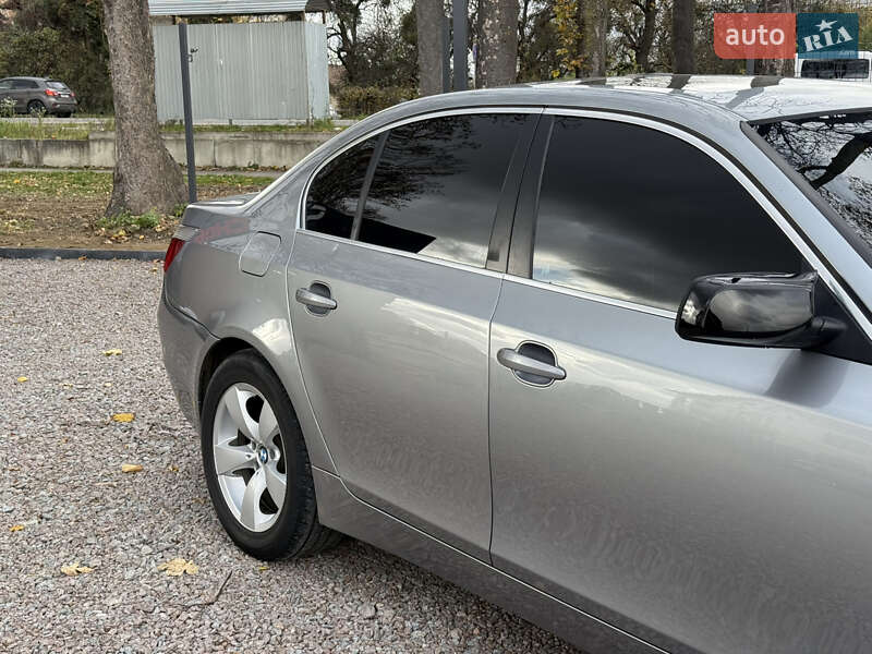 Седан BMW 5 Series 2006 в Стрые фото 20 Седан BMW 5 Series 2006 в Стрые