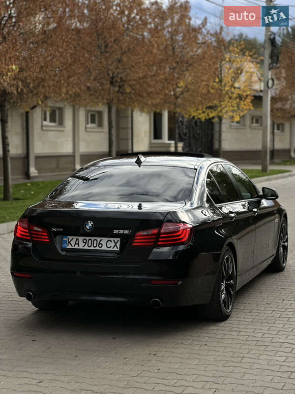Седан BMW 5 Series 2016 в Киеве фото 13 Седан BMW 5 Series 2016 в Киеве