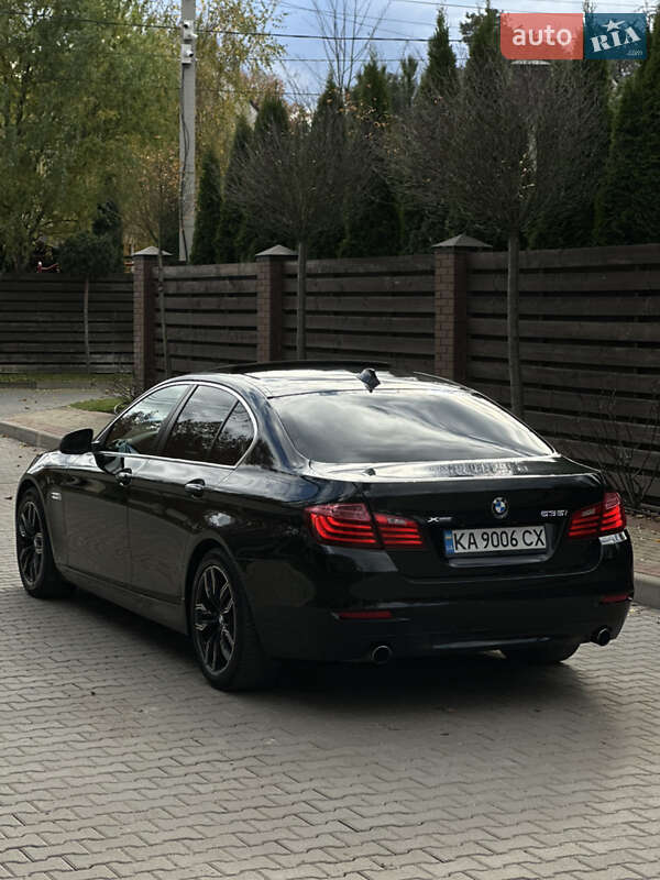 Седан BMW 5 Series 2016 в Киеве фото 18 Седан BMW 5 Series 2016 в Киеве