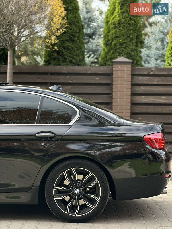 Седан BMW 5 Series 2016 в Киеве фото 21 Седан BMW 5 Series 2016 в Киеве