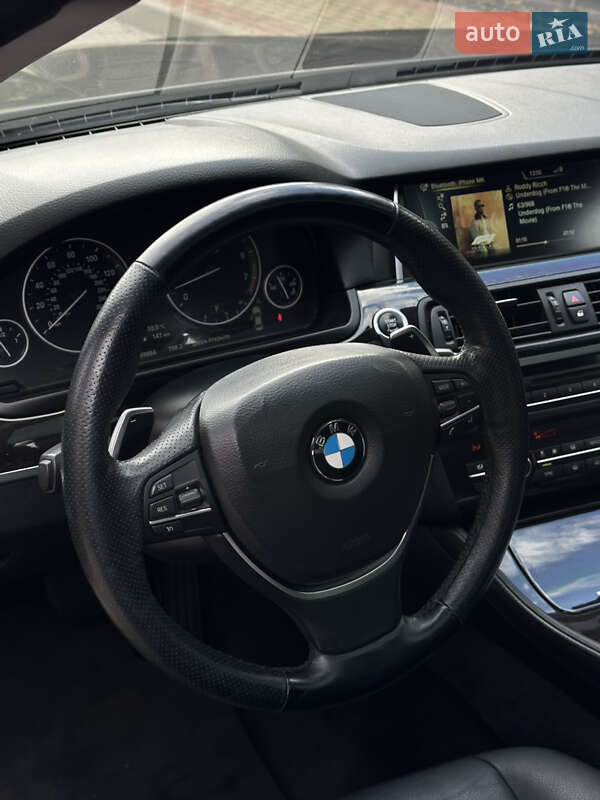 Седан BMW 5 Series 2016 в Киеве фото 31 Седан BMW 5 Series 2016 в Киеве