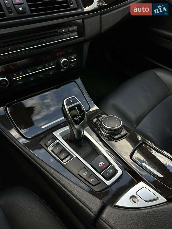 Седан BMW 5 Series 2016 в Киеве фото 34 Седан BMW 5 Series 2016 в Киеве