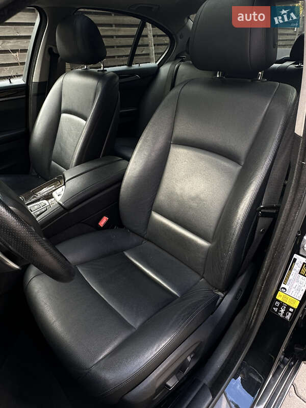 Седан BMW 5 Series 2016 в Киеве фото 38 Седан BMW 5 Series 2016 в Киеве