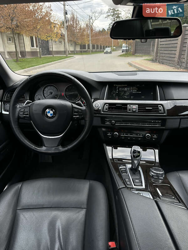 Седан BMW 5 Series 2016 в Киеве фото 49 Седан BMW 5 Series 2016 в Киеве