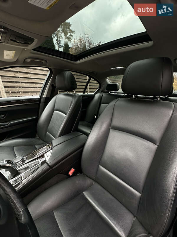Седан BMW 5 Series 2016 в Киеве фото 55 Седан BMW 5 Series 2016 в Киеве