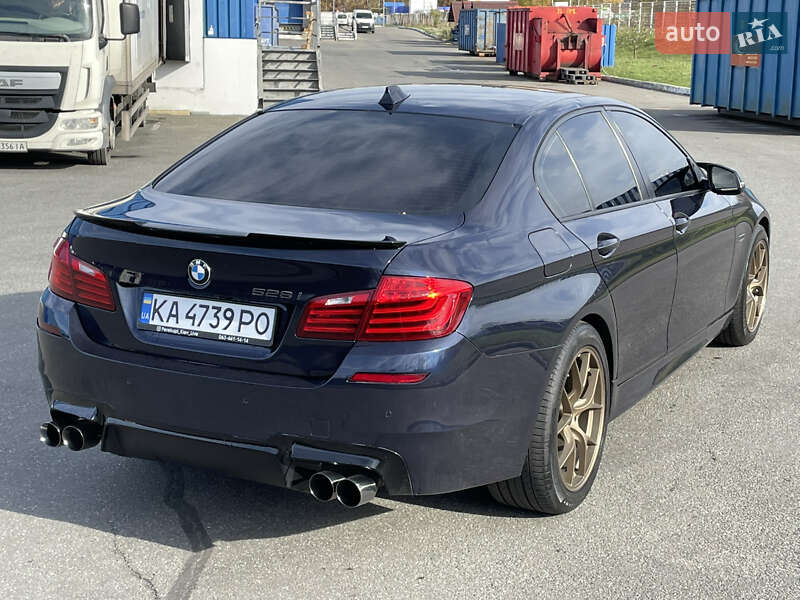 Седан BMW 5 Series 2014 в Киеве фото 8 Седан BMW 5 Series 2014 в Киеве