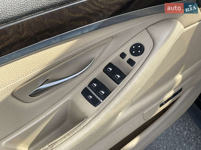 Седан BMW 5 Series 2014 в Киеве фото 16 Седан BMW 5 Series 2014 в Киеве