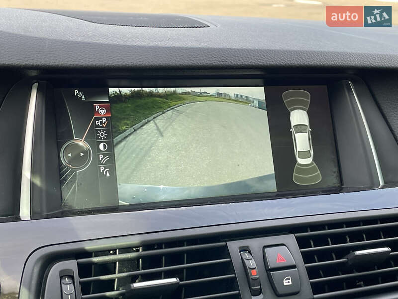 Седан BMW 5 Series 2014 в Киеве фото 23 Седан BMW 5 Series 2014 в Киеве