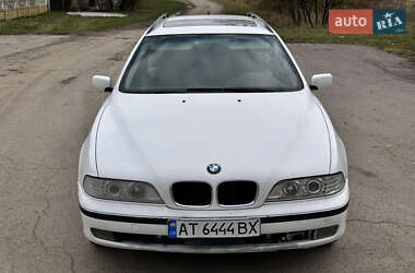 Универсал BMW 5 Series 1999 в Ивано-Франковске