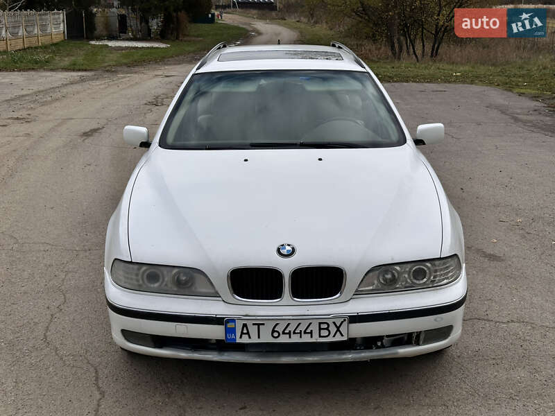 BMW 5 Series 1999