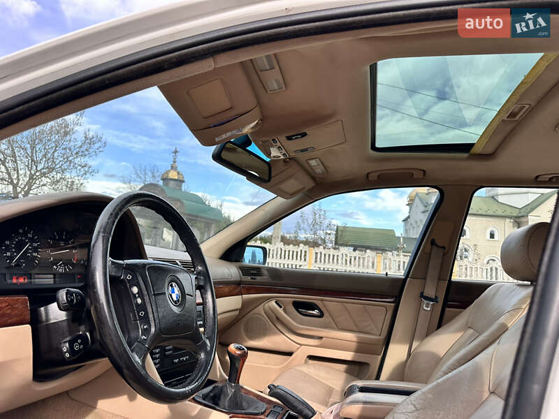 Универсал BMW 5 Series 1999 в Ивано-Франковске