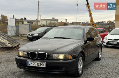 Универсал BMW 5 Series 2003 в Ровно Универсал BMW 5 Series 2003 в Ровно