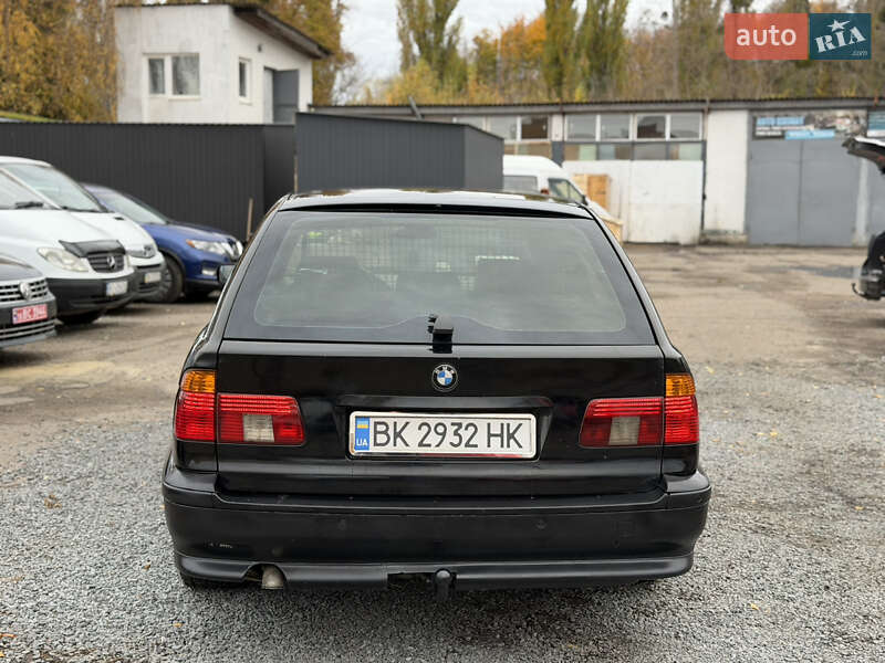 Універсал BMW 5 Series 2003 в Рівному