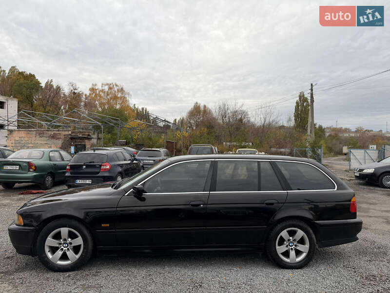 Універсал BMW 5 Series 2003 в Рівному