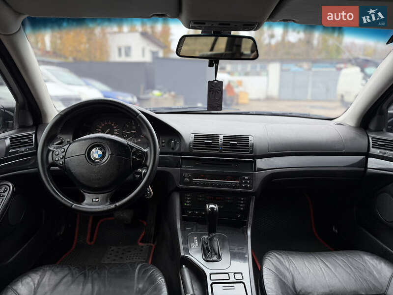 Універсал BMW 5 Series 2003 в Рівному