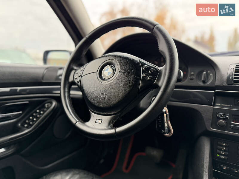 Універсал BMW 5 Series 2003 в Рівному