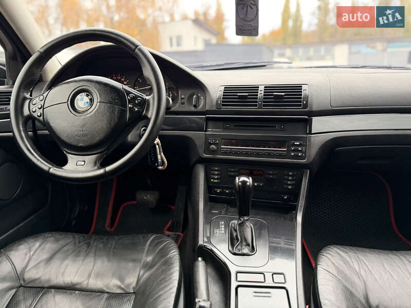 Універсал BMW 5 Series 2003 в Рівному