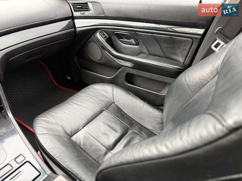 Універсал BMW 5 Series 2003 в Рівному