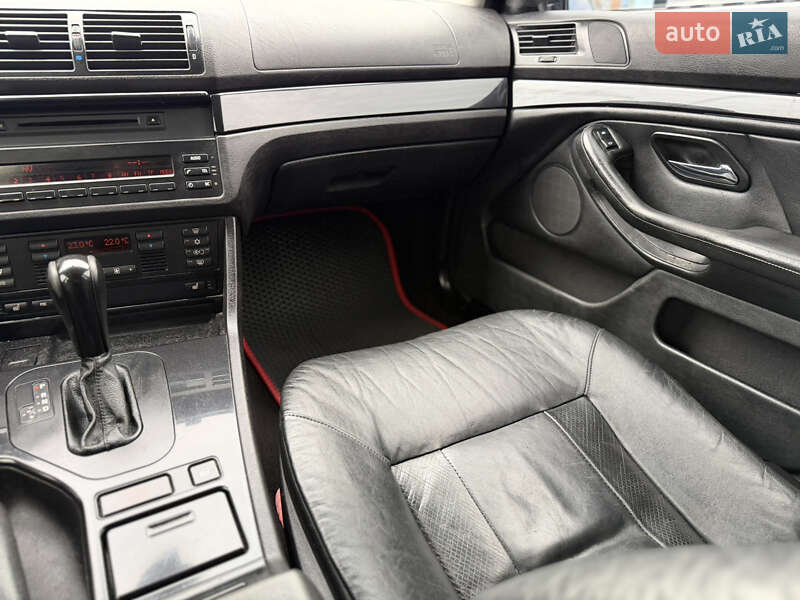 Універсал BMW 5 Series 2003 в Рівному