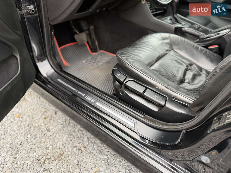 Універсал BMW 5 Series 2003 в Рівному