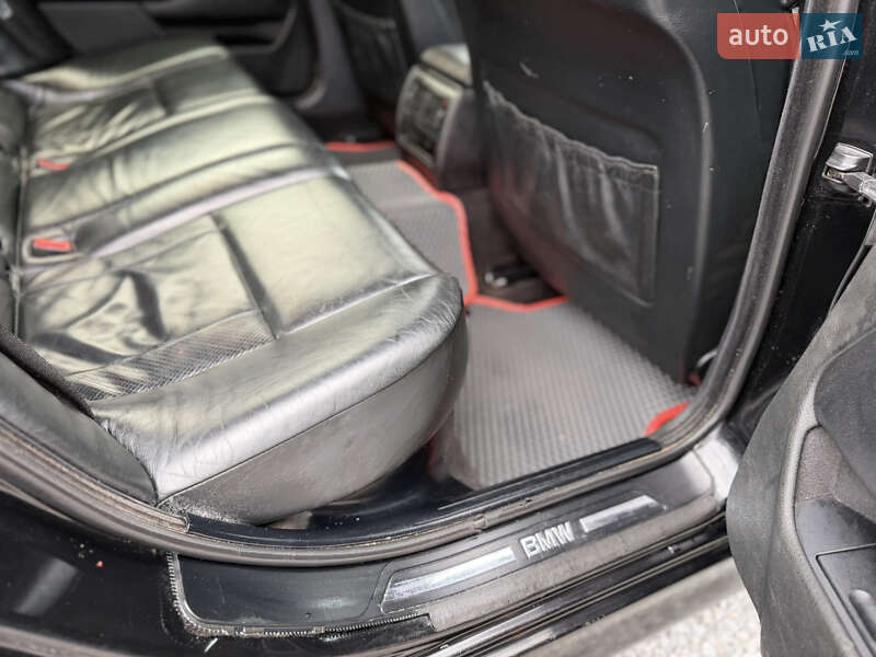 Універсал BMW 5 Series 2003 в Рівному