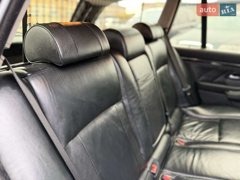 Універсал BMW 5 Series 2003 в Рівному