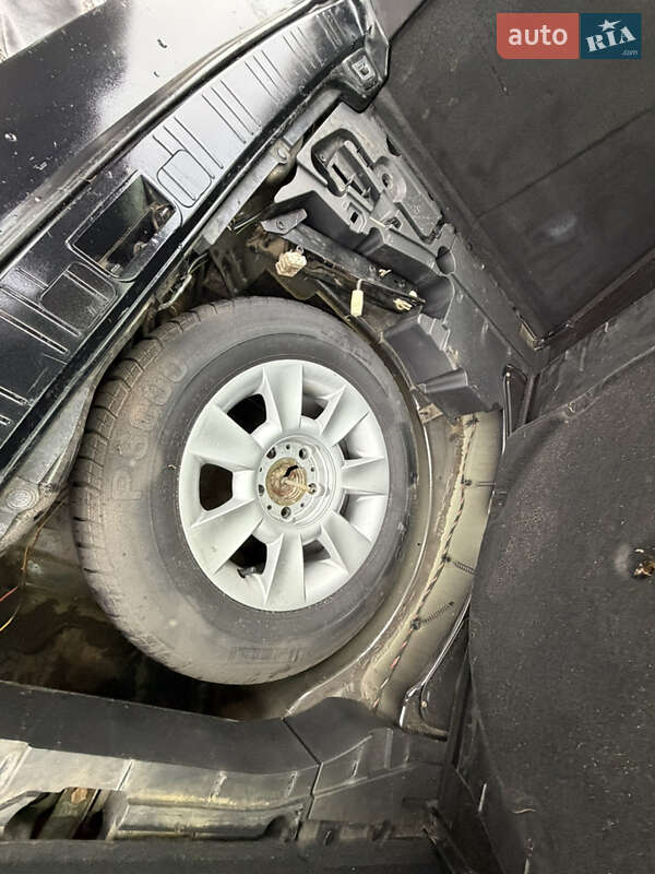 Універсал BMW 5 Series 2003 в Рівному