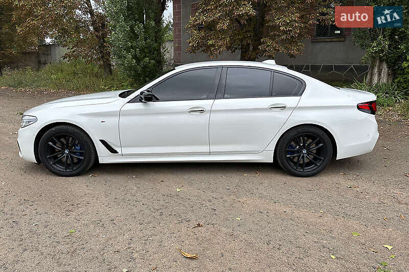 Седан BMW 5 Series 2017 в Львове фото 4 Седан BMW 5 Series 2017 в Львове