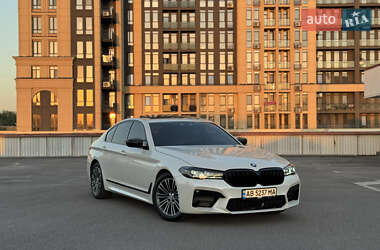 Седан BMW 5 Series 2018 в Києві