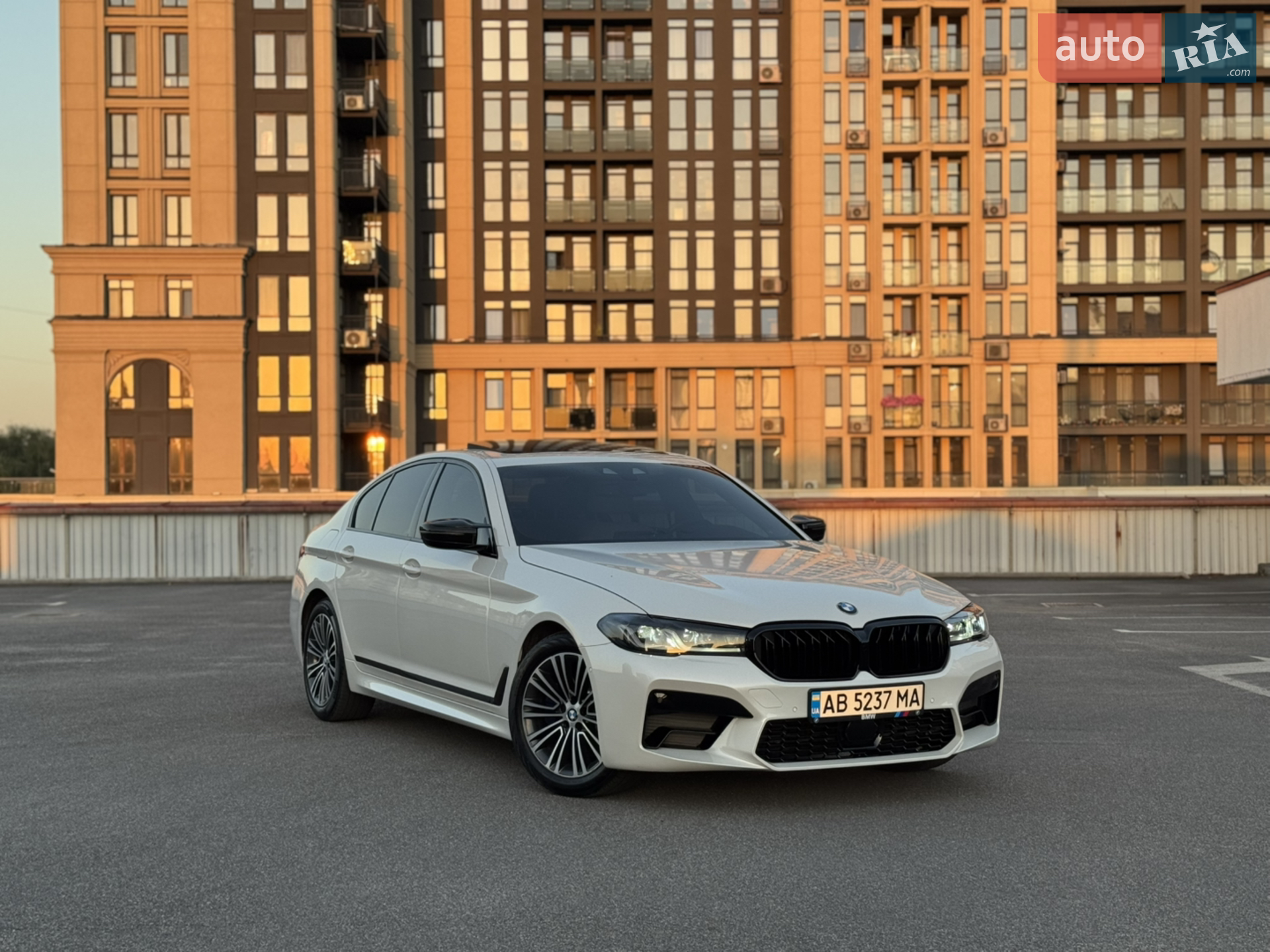 2018 BMW 5er - мініатюра 62
