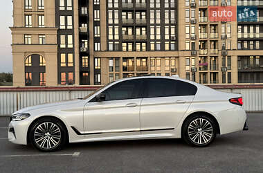 Седан BMW 5 Series 2018 в Києві