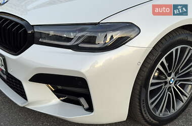 Седан BMW 5 Series 2018 в Києві