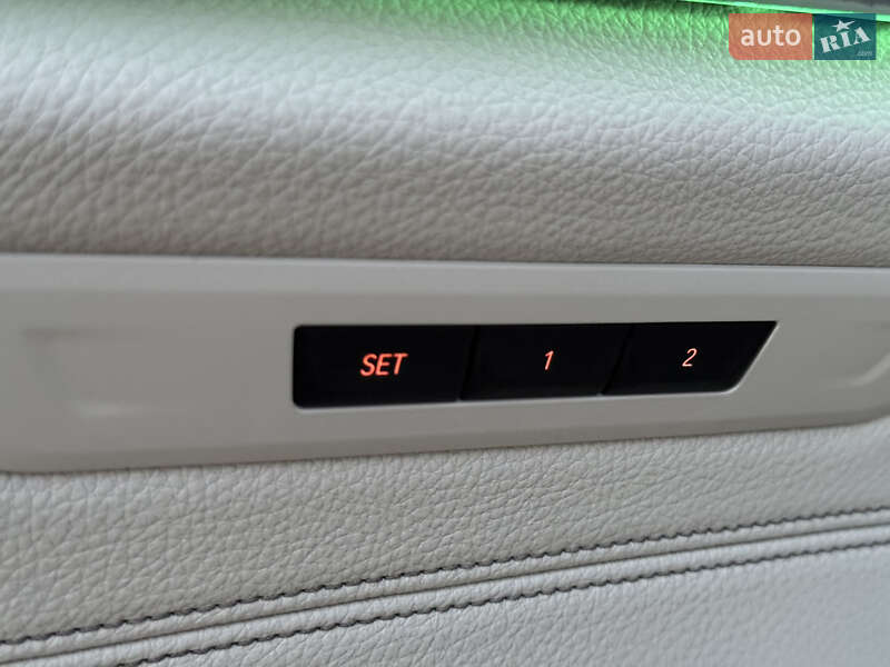 Седан BMW 5 Series 2018 в Виннице