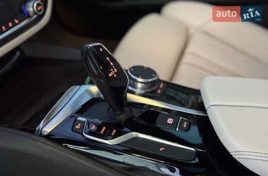 Седан BMW 5 Series 2018 в Києві