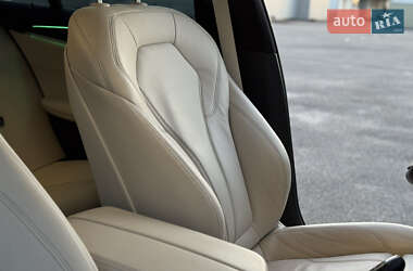 Седан BMW 5 Series 2018 в Києві